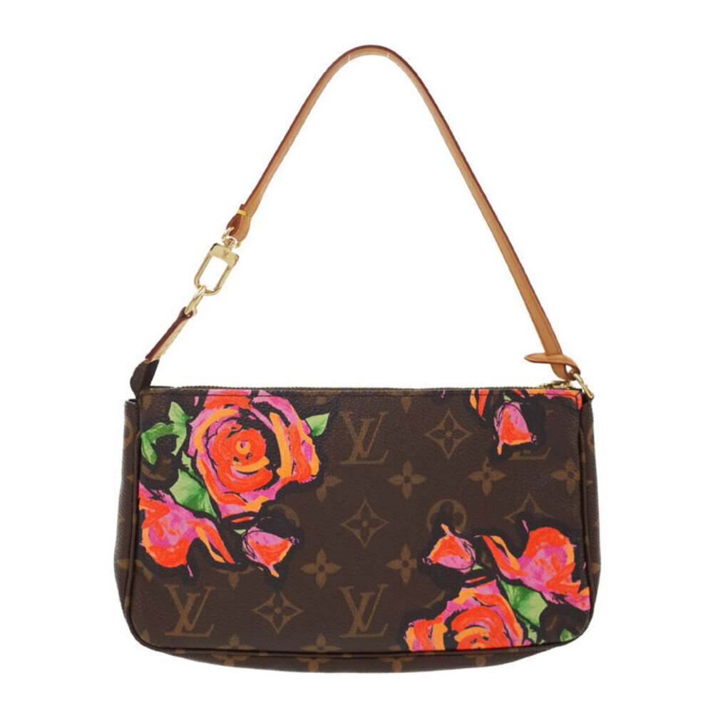 Louis Vuitton Accessory Accessoires Rose Sprouse Pochette Stephen Pink